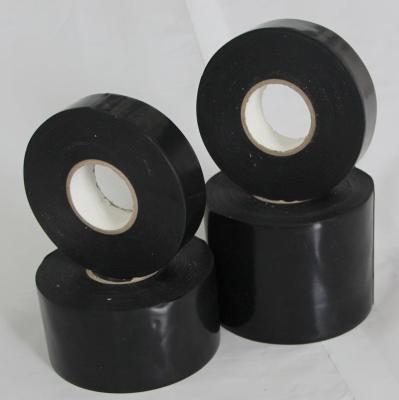 China 0.6mm PVC outerwrap mechanical protection tape for sale