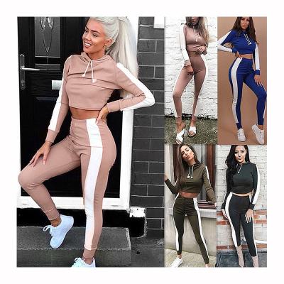 China 2021 Anti-Wrinkle Fashion Design Seamless Activewear Gym Wear Women Yoga Sets Fitness Workout Clothes Sport Suit for sale