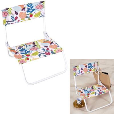 China Modern Outdoor Garden Perks Folding Beach Chair Customize Design for sale