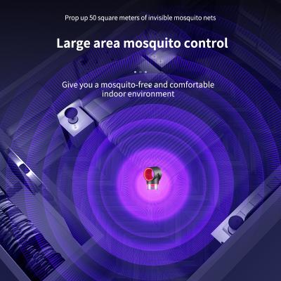 China Viable Electric Mosquito Lamp USB LED Lamps Mosquito Bug Zapper Mosquito Killer Mosquito Killer Home Bug Trap Lamp for sale