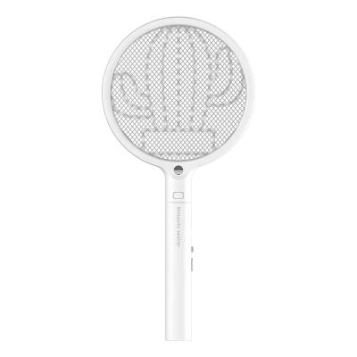 China Viable Handheld Electronic Mosquito Killer Electronic Mosquito Killer Mosquito Killer Racket Mosquito Bat Rechargeable Fly Swatter for sale