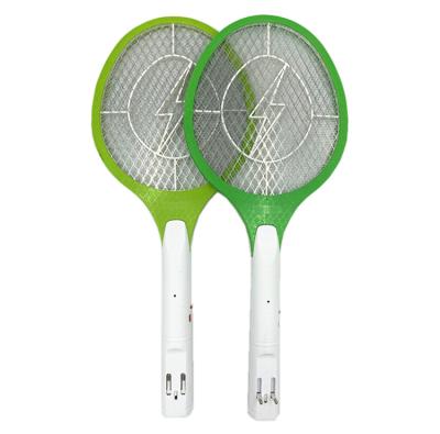 China Viable Real Electric Strong Safety Electric Mosquito Swatter Household Fly Swatter Electric Mosquito Swatter for sale