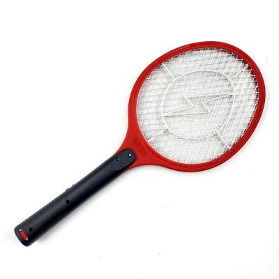 China Viable Electric Mosquito Swatter Rechargeable Artifact Fly Swatter for sale