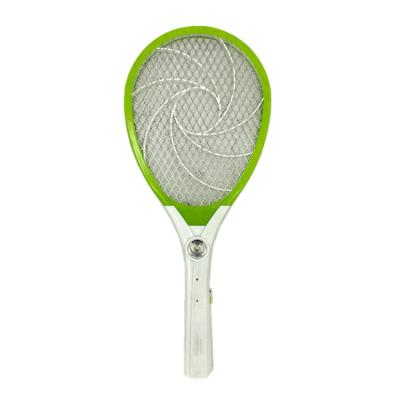 China Powerful Sustainable Rechargeable Household Two-in-One Mosquito Killer Mosquito Swatter for sale