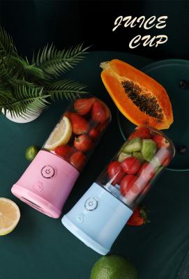 China Smart Blender /Juce Car Mini Hand Electric Fruit Vegetable Portable USB Extractor/Rechargeable Juicer for sale