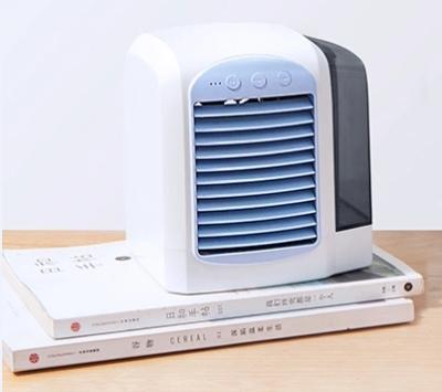 China Hotel Air Cooling Water Stand Air Cooler Fan Portable Cooler Fan Design New For 2021 for sale