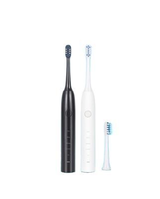 China Sonic Electric Rechargeable Automatic Toothbrush Battery Powered Ultrasonic for sale