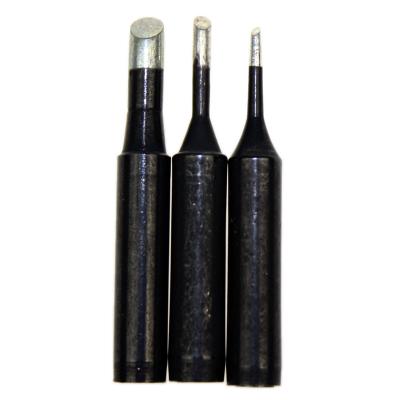 China Series Soldering Iron Tips For 936 Sodering Ref 907 Lead Free ESD 900m Tips for sale