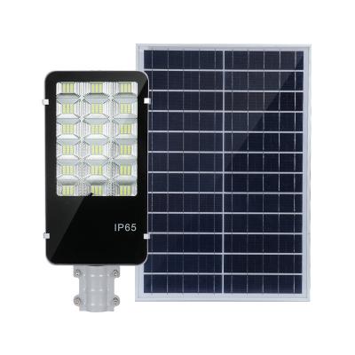 China Garden Factory Direct  Sale Solar Street Light 18 Lamp Holder  Solar light  200W Outdoor  Led Solar Street Light for sale