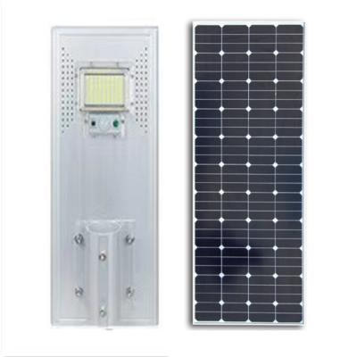 China Garden FTSH  Factory   OEM/ODM  solar street light 200W led solar street light all in one outdoor waterproof   integrated sensor light for sale