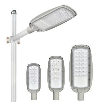 China Garden FTSH  Factory OEM/ODM 50W 100W 150W outdoor led street light highlight led bead outdoor waterproof  integrated sensor light for sale