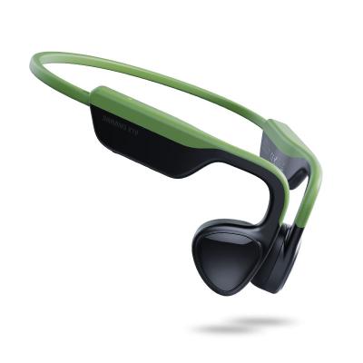 China Use Without Worry Of Osteoconduction Never Deform 180 Mah Wireless Bone Conduction Headphones From China for sale