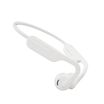 China BT Logo Bone Conduction Headset Handsfree Bt5.0 Wireless Earphone Custom Sports Earphone Osteoconductive Bestsellers Amazon 2022 for sale