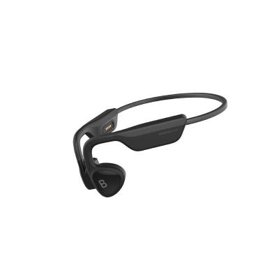 China Colorful Osteoconductive With Control Button Bone Conduction Music Communication Headset Noise Canceling Wireless Headset for sale