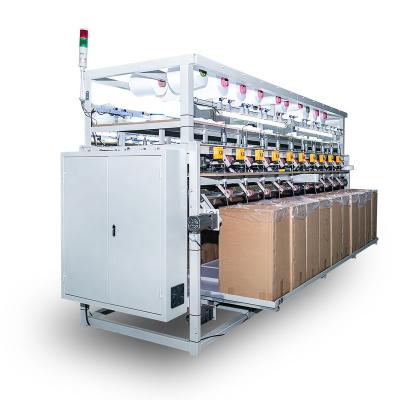 China Warp Ear Flat Elastic Loop Knitting Machine for sale