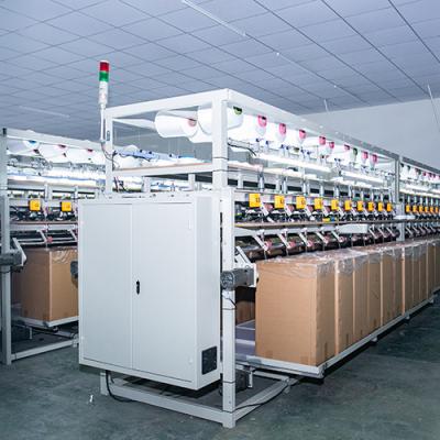 China Round Loop Rope Warp Ear Knitting Machine for sale