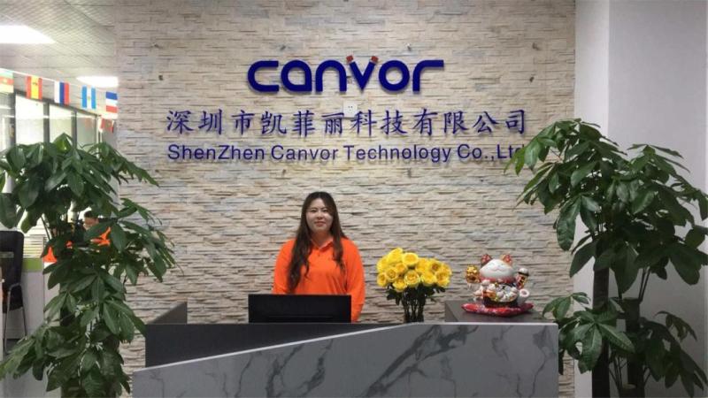 Verified China supplier - Shenzhen Canvor Technology Co., Ltd.