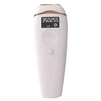 China Portable Hair Removal Home Use IPL 500000 Flashes Different Pulg- In Hair Laser Remove IPL Hair Removal for sale