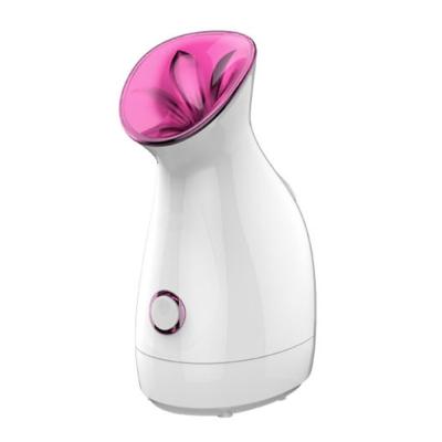 China Acne Treatment Beauty Personal Care Facial Steamer Sprayer Face Humidifier Facial Steamer for sale