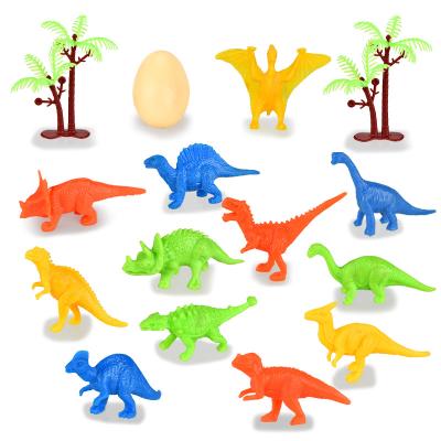 China PVC Forest Animal Park Dinosaur Model Animal Toy MoldEnter for sale