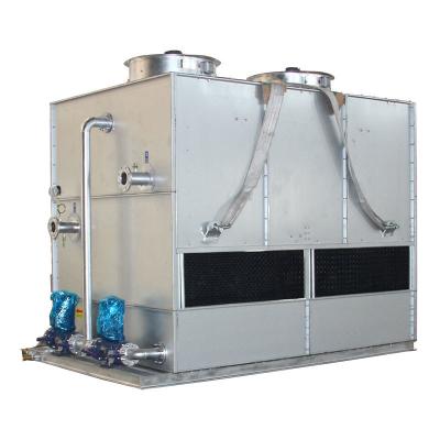 China Closed-Circuit Evaporative Cooling Tower For Water Flow In Large Size for sale