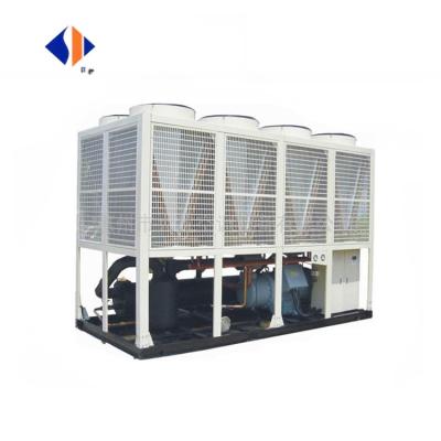 China 15HP Water-Cooled Air Cooled Chiller For Mold Forming Cooling for sale