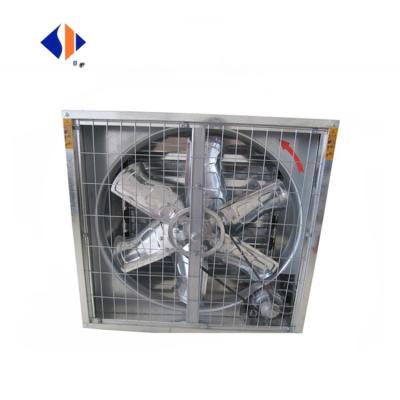 China Cycle Ventilation 1000mm Industrial Exhaust Fan for Chicken Poultry Farm Ventilation for sale