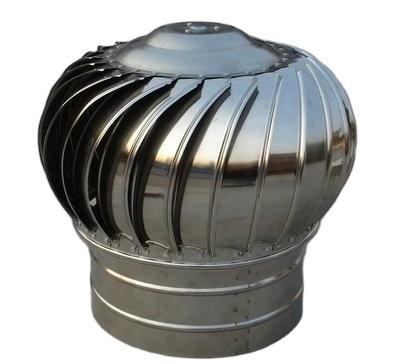 China Industrial Non Power Roof Exhaust Ventilation Fan for Fire Control and Ventilation for sale