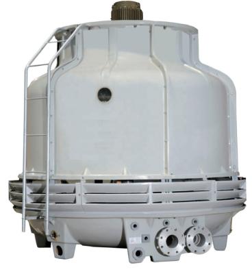 China Air-conditioning Ventilation System 2 Ton Own Cooling Tower with Popular Discount for sale