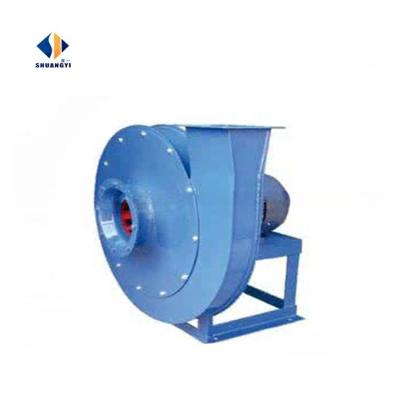 China Centrifugal Blower Coupling Drive Induced Draft Blower Ventilation Fans for Workshop for sale