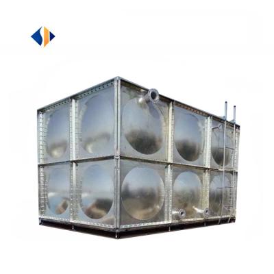 China Easy to Operate Vertical 304 Ss Water Tanks for Long-Lasting Water Storage Solutions for sale