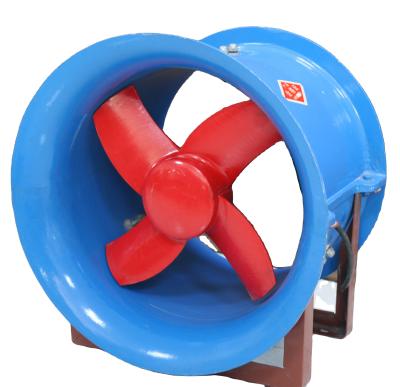 China Good Temperature Reduction Ventilation Circulation Fan For Greenhouse Poultry Farm for sale