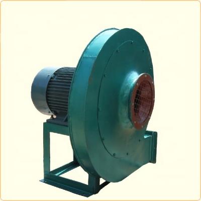 China Workshop Industrial Carbon Steel Plate High Pressure Centrifugal Fan for Large Suctio for sale