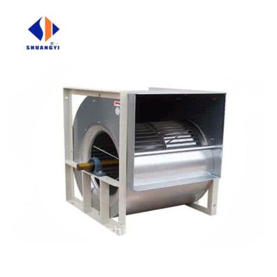 China Centrifugal Fan for Ventilation in Printing Shops External-rotor Motor Air Conditioner for sale