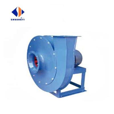 China CE Certified Industrial High Pressure Centrifugal Fan for Boiler Air Ventilation System for sale