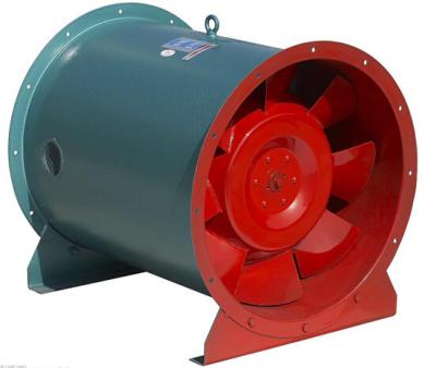 China FREE STANDING Smoke Ejector Ventilator for Fire Smoke Extraction in Hazardous Areas for sale