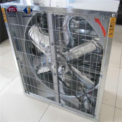 China Ventilador de ventilación de pared de FRP para ventilación mejorada en entornos industriales en venta