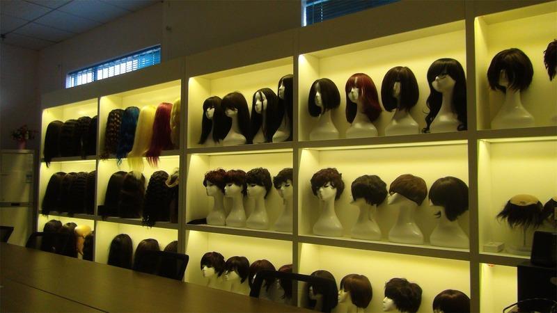 Verified China supplier - Guangzhou Loks Hair Products Limited