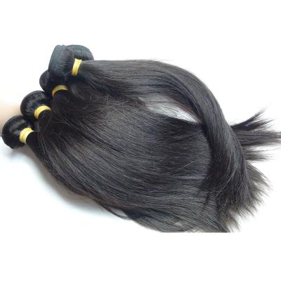 China Wholesale Natural Straight Virgin Hair Silky Straight Natural Filipino Wave Hair for sale