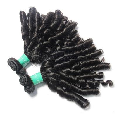 China Funmi Curly No Animal Hair Hair Just Drop Shipping Cosmetics Women Hair for sale