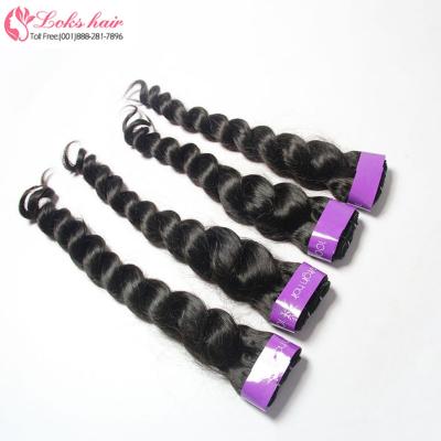 China Wholesale Price Curly Curly Hair 100% Virgin Hair Loks Black Virgin Cambodian Hair for sale