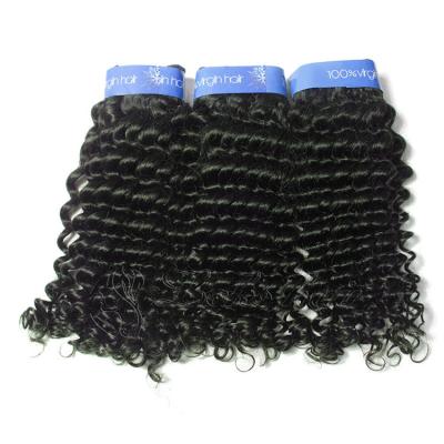 China Raw Clean Unprocessed No Chemical Shine Mongolian Virgin Hair Weft Trade Loks Hair for sale