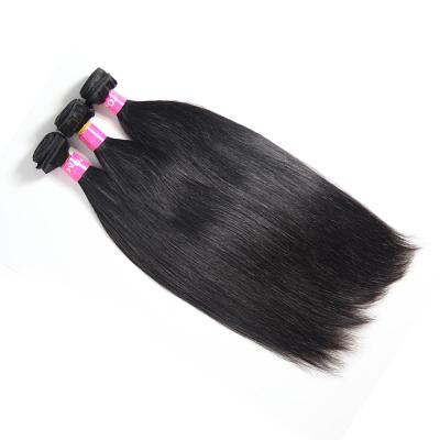 China Wholesale Price Natural Straight Cheap Natural Virgin Cuticle Aligned Hair Extension Weave Bundles Brazilian Hair for sale