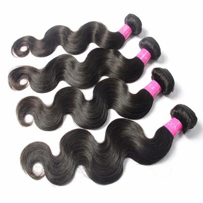 China Brazilian Virgin Remy Human Hair Wholesale Virgin Raw Remy Wave Hair Cuticle Wave Hair Bundle Brazilian Hair Bundles for sale