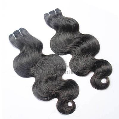 China Wholesale Natural Unprocessed Virgin Human Hair Wholesale Raw Body Wave Temple Indian Hair for sale