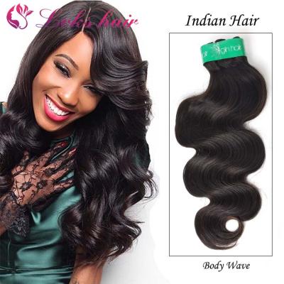 China Clean Cuticle Aligned Raw Indian Virgin Hair Weave Bundles Wholesale for sale