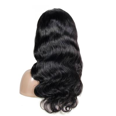 China Good Quality Unprocessed Indian Virgin Remy Human Hair Curly Full Cuticle Wig for sale