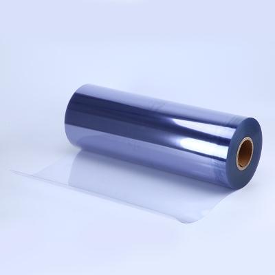 China Industrial Clear PVC Mattress Film PVC Roll Mattress Plastic Wrapping Film for sale