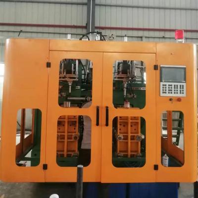 China High quality plastic bottle HDPE / pp bottle jerrycan extrusion blow molding machine blow molding machines for sale