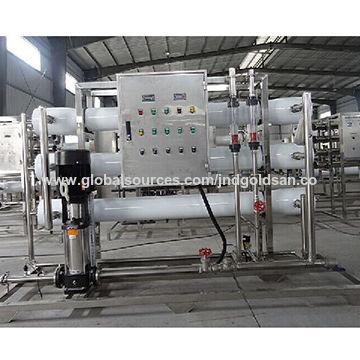 China Water Storage 5T/H Pure Water , One Stage RO Water Treatment US$ 1000 - 10000/set for sale